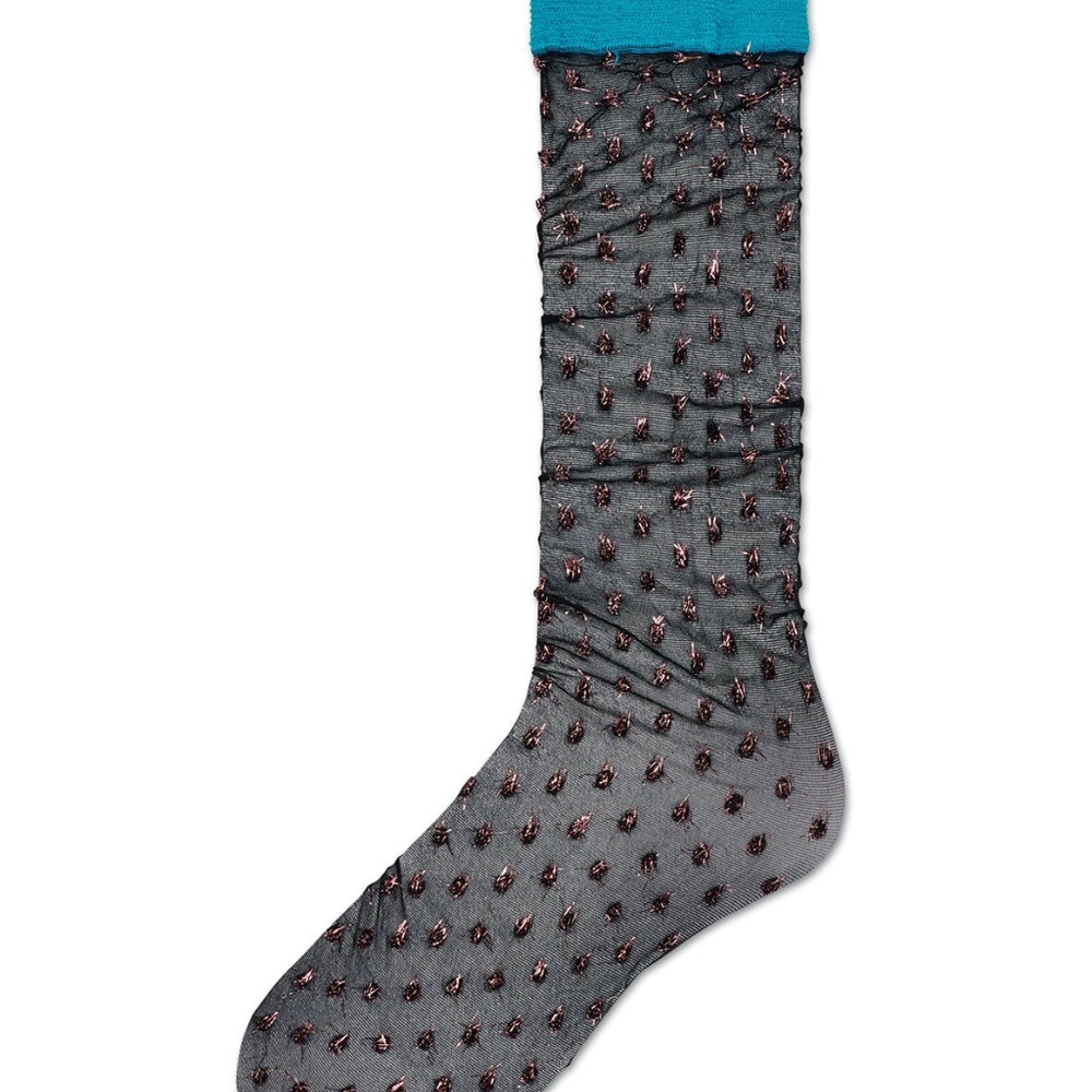 Free People Anita Knee High Socks by Hysteria